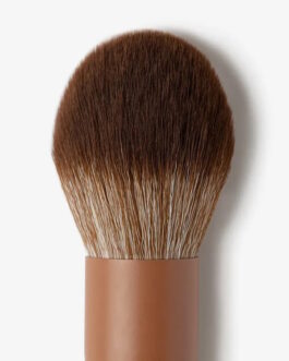 Pincel de Maquiagem Multifuncional Rosto Pro Series 03 – Mascavo