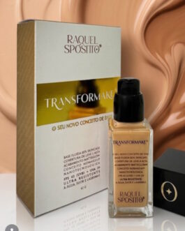 Base TRANSFORMAKE® 85% Skincare- Raquel Spósitto