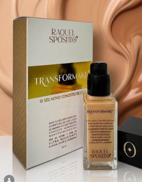 Base TRANSFORMAKE® 85% Skincare- Raquel Spósitto