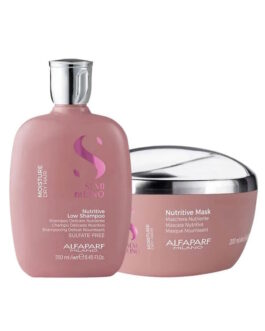 Kit Alfaparf Semi Di Lino Deeply Nourish Nutritive – Alfaparf Milano