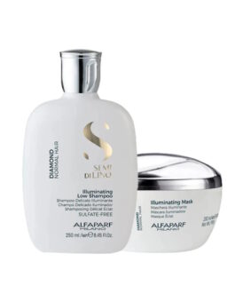 Kit Alfaparf Semi Di Lino Shine Bright Diamond – Alfaparf Milano