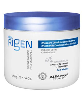 Real Rigen Máscara Nutritiva 500g – Alfaparf Milano