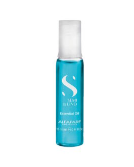 Alfaparf Semi Di Lino Sublime Essential Oil Ampola Azul 12un- Alfaparf Milano