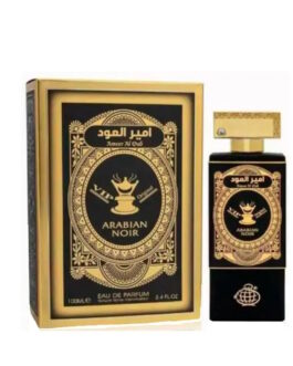Perfume Ameer Al Oud Arabian Nights Eau de Parfum 100ml (Unisex) – Manasik