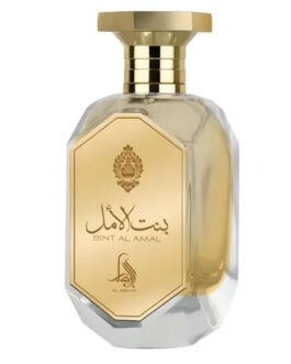 Perfume Bint Al Amal Eau de Parfum 100ml (Feminino) –  Al Absar