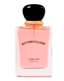Perfume Butterfly’s Love Eau De Parfum 100ml (Feminino) –  Lonkoom
