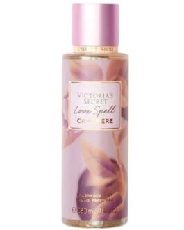 Body Splash Love Spell Cashmere 250ml – Victoria’s Secret