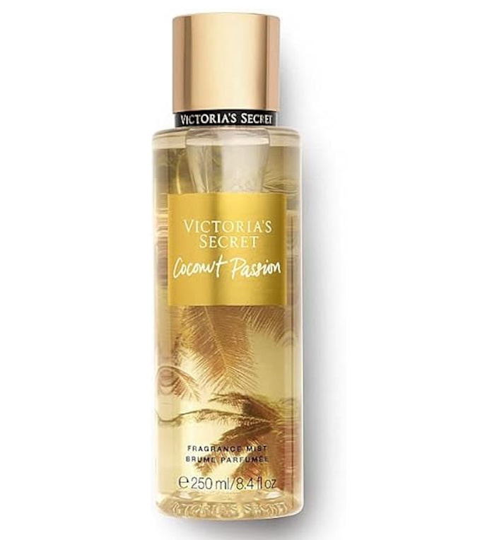 Body Splash Coconut Passion 250ml - Victoria's Secret