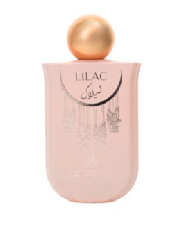 Perfume Lilac 100ml (Feminino) – Manasik