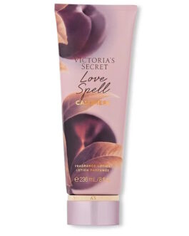 Hidratante Love Spell Cashmere 236ml – Victoria’s Secret