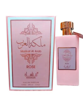 Perfume Malikat Al Arab Rose Eau de Parfum 100ml (Feminino) – Manasik