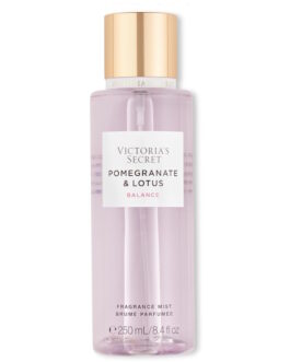 Body Splash Pomegranate & Lotus Balance 250ml – Victoria’s Secret