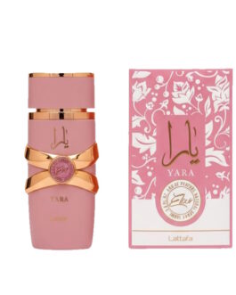 Perfume Yara Eau de Parfum 100ml (Feminino) – Lattafa
