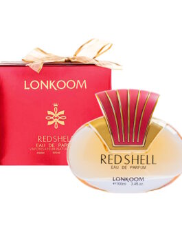 Perfume Red Shell  Eau de Parfum – 100ml (Feminino) – Lonkoom