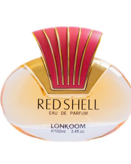 Perfume Red Shell  Eau de Parfum – 100ml (Feminino) – Lonkoom