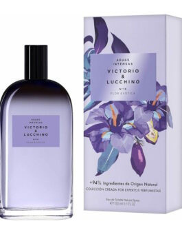 Perfume Flor Exotica N°16 Aguas Intensas Eau de Toilette – 150ml (Feminino) – Victorio&Lucchino