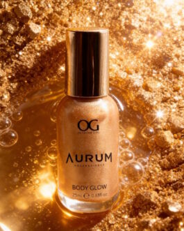 Iluminador Corporal Aurum Body Glow – OG Outdoor Girl