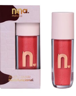 Blush Liquido – COLEÇÃO WESTERN – Nina Makeup