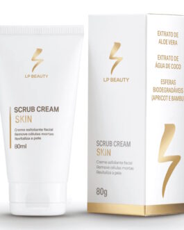 Esfoliante Facial Scrub Cream SKIN – LP Beauty