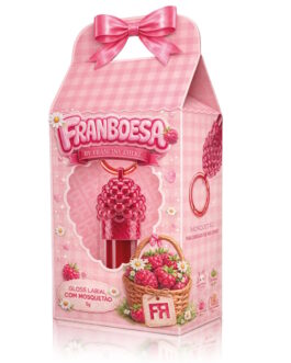 Gloss Framboesa by Franciny Ehlke