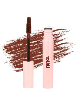 Máscara de CiliosPantenol Lashes  – Nina Makeup