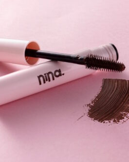 Máscara de CiliosPantenol Lashes  – Nina Makeup