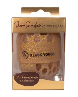 Porta Esponja de Maquiagem de Silicone PF-444-03 – Klass Vough