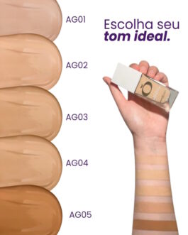 Base Líquida Perfection  – Ana Glow