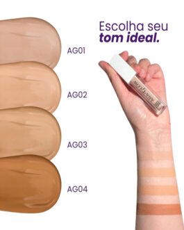 Corretivo Líquido Smooth Blend  – Ana Glow