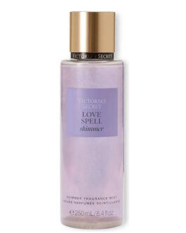 Body Splash Love Spell Shimmer  250ml – Victoria’s Secret