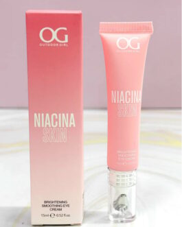 Hidratante iluminador para área dos olhos – OG Outdoor Girl