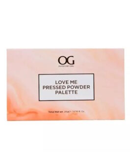 Paleta 18 Cores Love Me Pressed Powder – OG Outdoor Girl