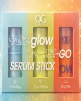 Sérum em Bastão Pure Glow On-The-Go- OG Outdoor Girl