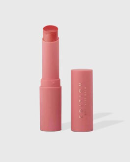 Bálsamo Labial Rosa Coral – Soft Kiss Balm Glossy – Oceane