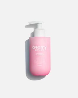 Emulsão de Limpeza – Creamy