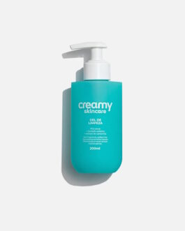Gel de Limpeza – Creamy