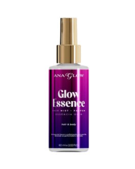 Perfume de Cabelo e Corpo Glow Essence 60ml – Ana Glow