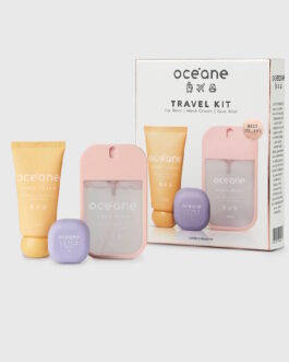 Kit Essencial Travel – Oceane