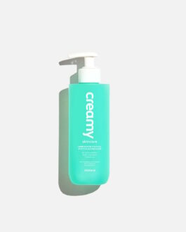 Limpador Facial Antioleosidade – Creamy
