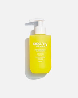 Limpador Facial Glicerinado – Creamy