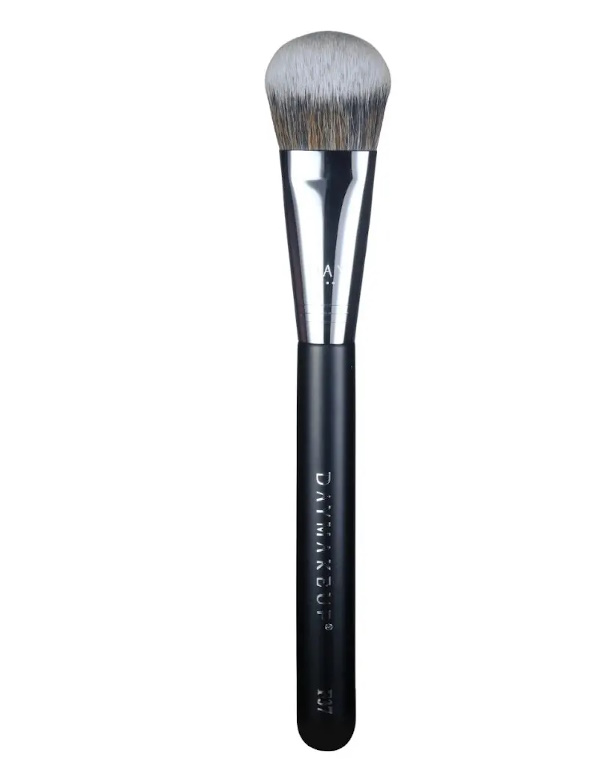 F37 Pincel Para Pó, Líquidos E Cremosos - Daymakeup