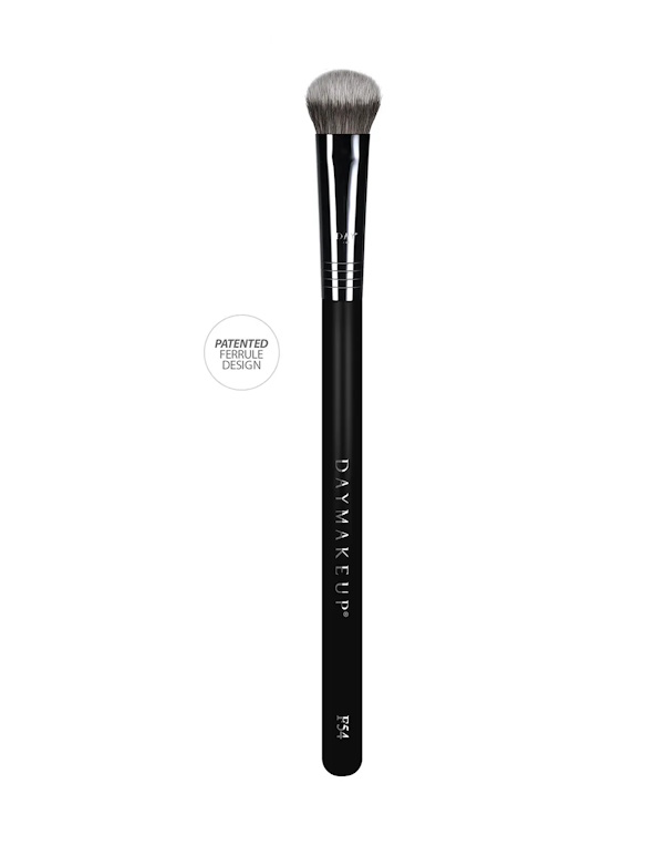 F54 Pincel Médio Contorno e Correção - Daymakeup