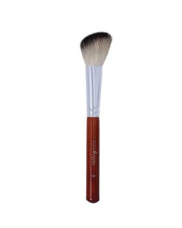 Pincel Chanfrado Brown Line 03 para Blush – Klass Vough