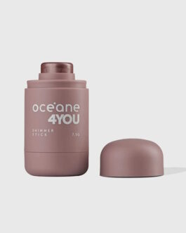 Iluminador em Bastão Rosado – Shimmer Stick Pink Flash – Oceane