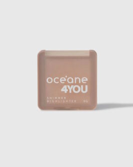 Iluminador Facial – Shimmer Highlighter Rose 4you – Oceane