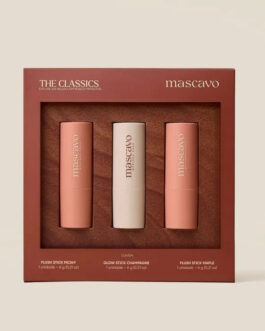 Kit Presenteável Celebration – Mascavo
