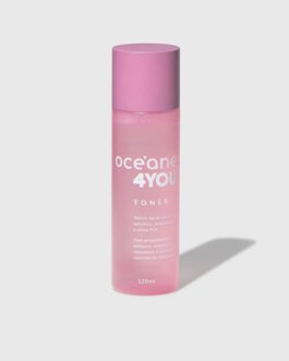 Tônico Facial com Ácido Salicílico – Toner 4you – Oceane