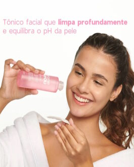 Tônico Facial com Ácido Salicílico – Toner 4you – Oceane