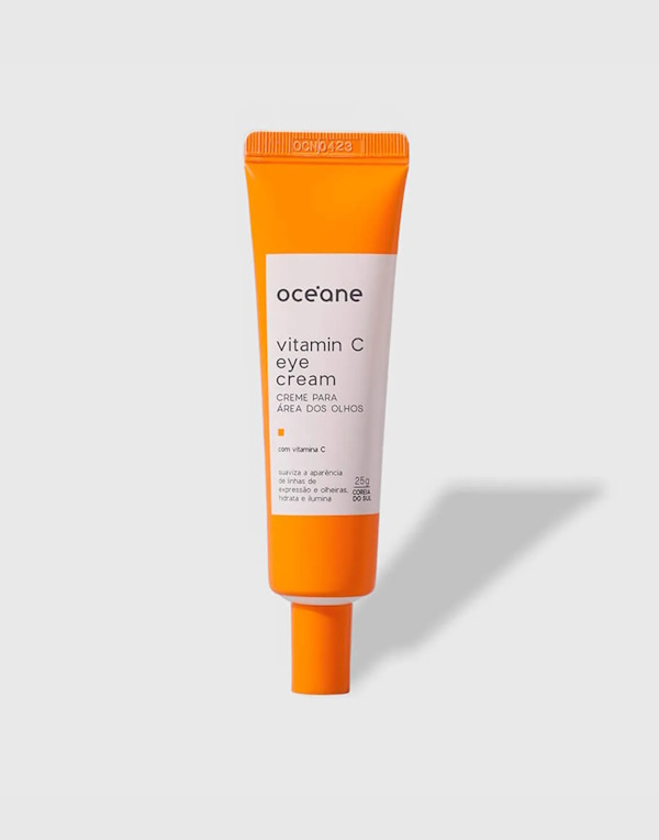 Creme para Área Dos Olhos com Vitamina C - Vitamin C Eye Cream - Oceane