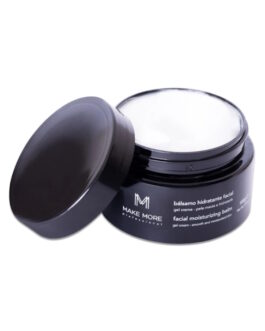 Bálsamo Hidratante Facial 40g – Make More